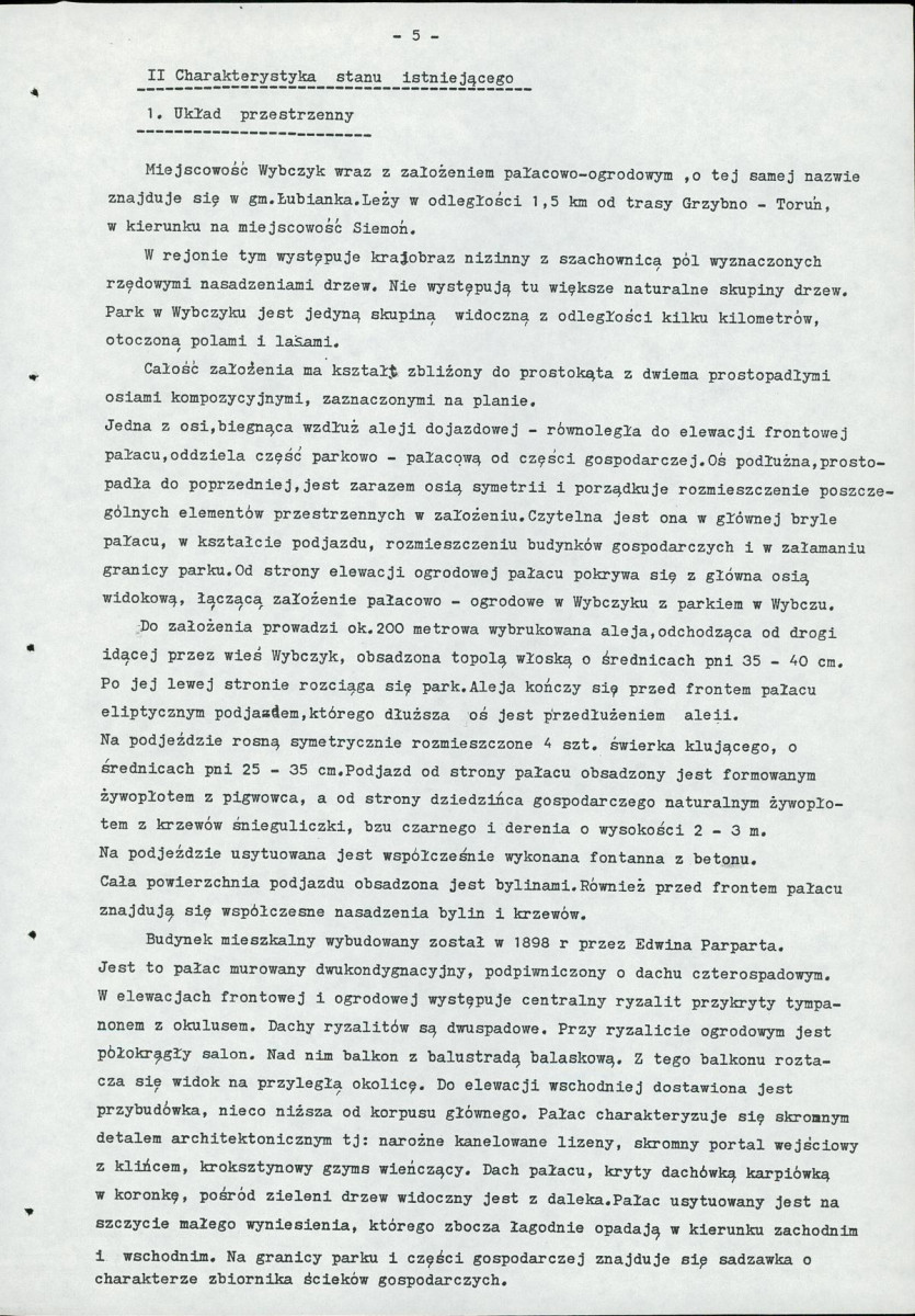 EP - Ewidencja parkowa, skan nr 13