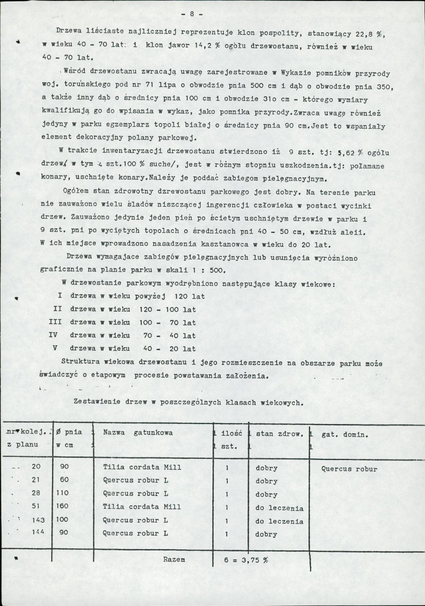 EP - Ewidencja parkowa, skan nr 16