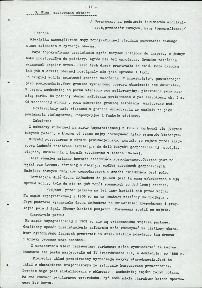 EP - Ewidencja parkowa, skan nr 19