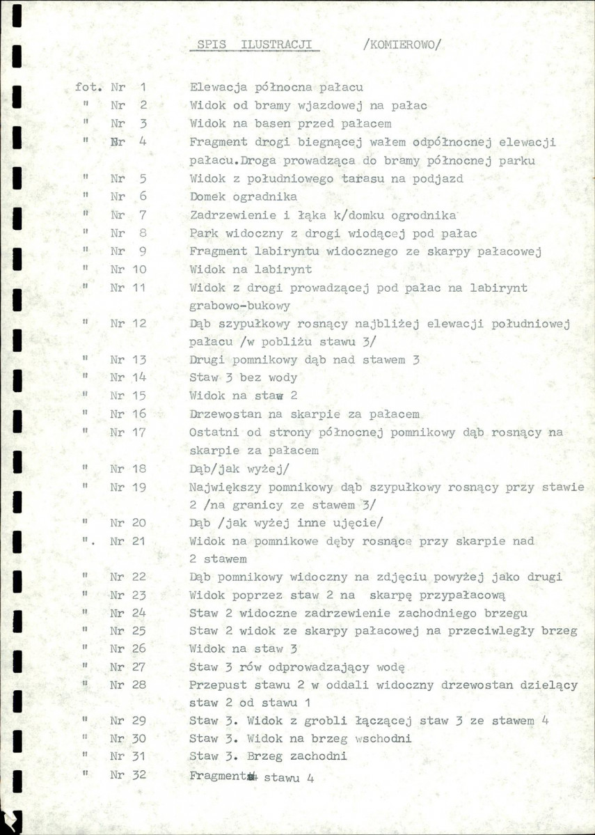 EP - Ewidencja parkowa, skan nr 27