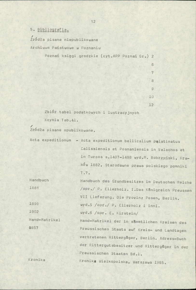 EP - Ewidencja parkowa, skan nr 19