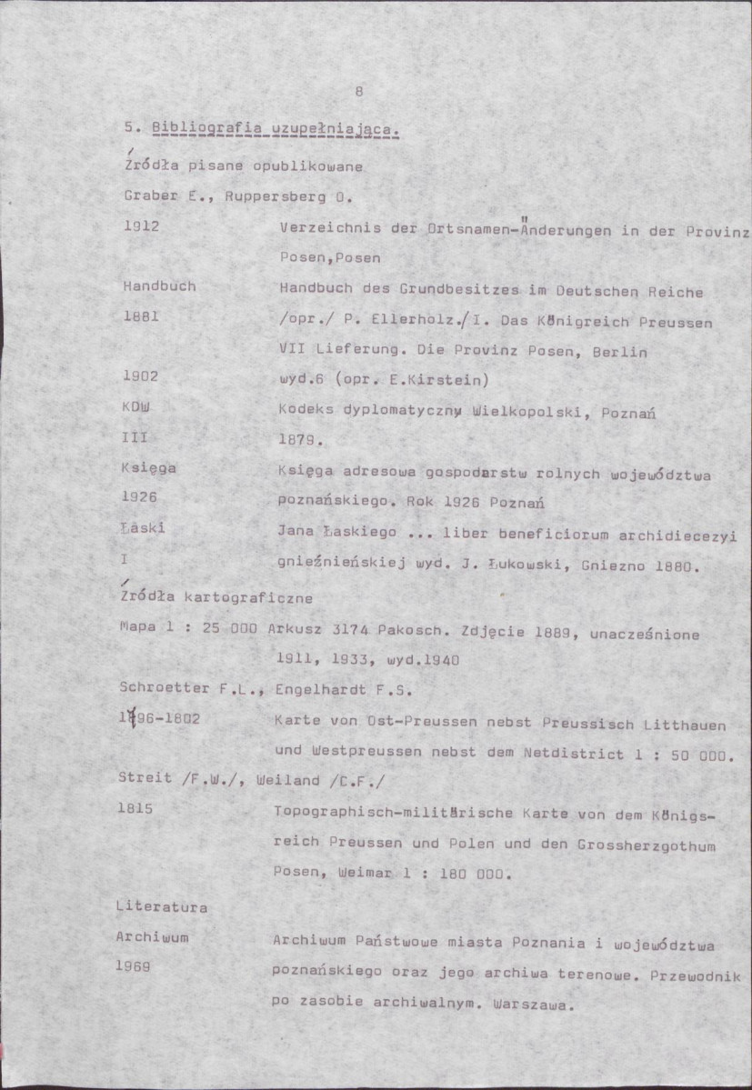 Ewidencja parkowa, skan nr 14