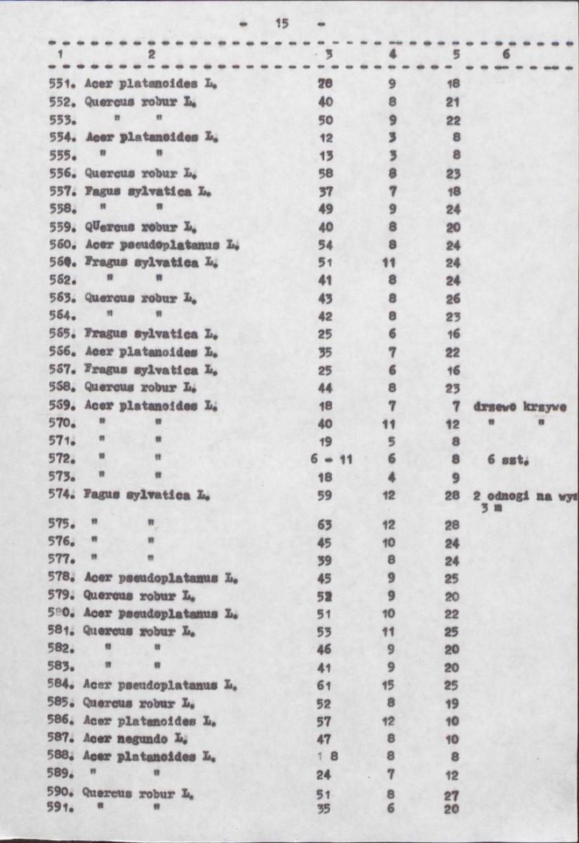 Ewidencja parkowa, skan nr 32