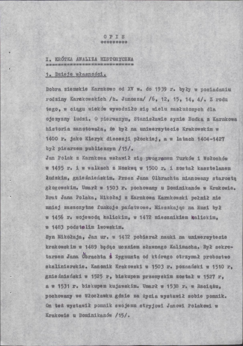 EP - Ewidencja parkowa, skan nr 10