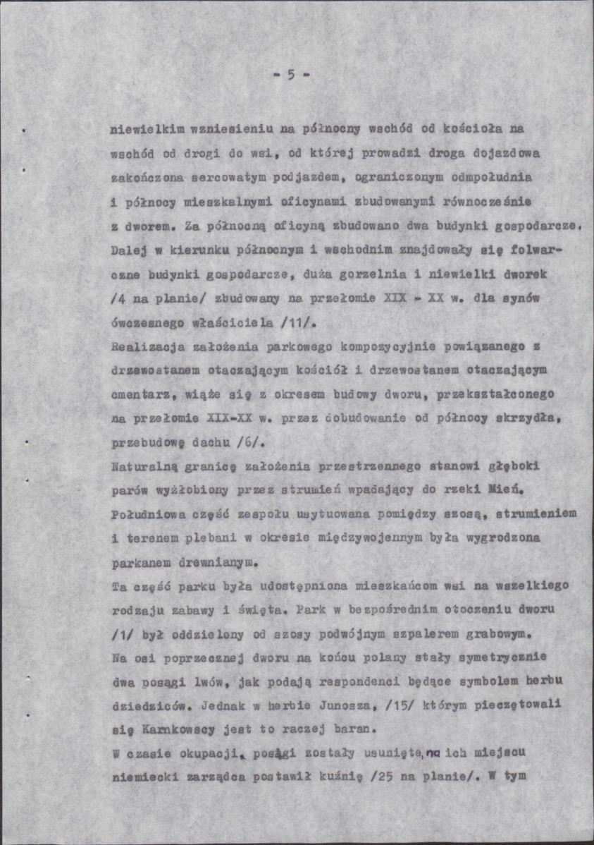 EP - Ewidencja parkowa, skan nr 14