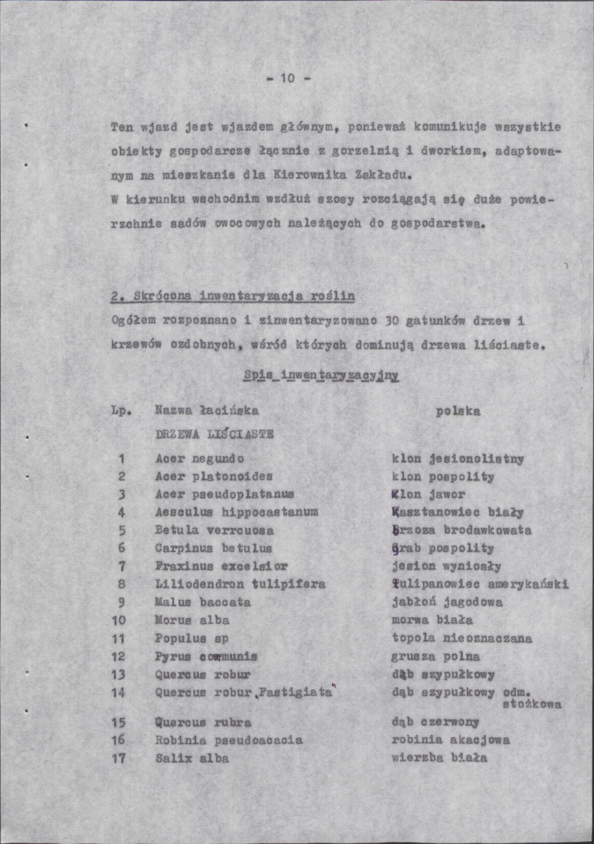 EP - Ewidencja parkowa, skan nr 19