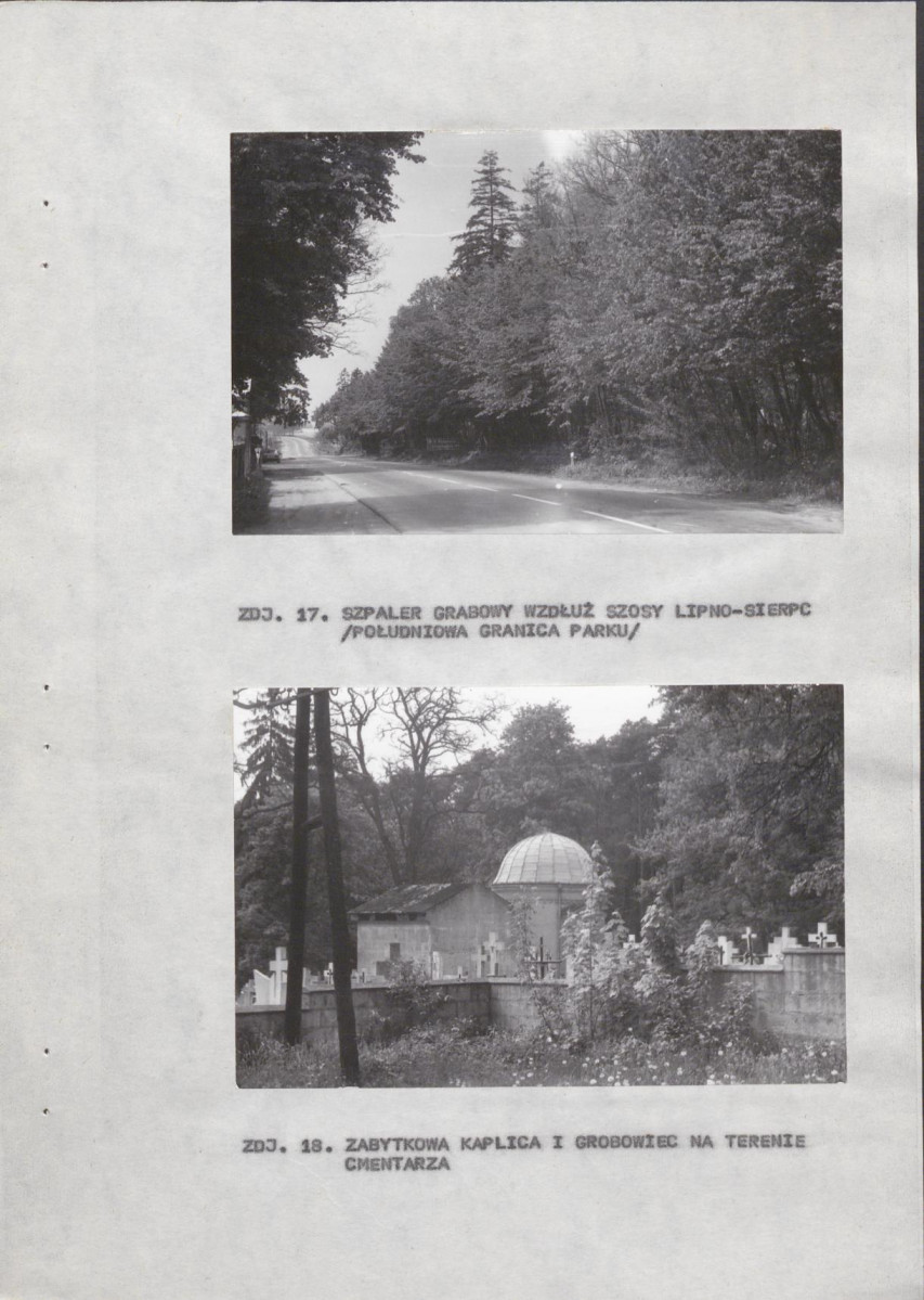 EP - Ewidencja parkowa, skan nr 33