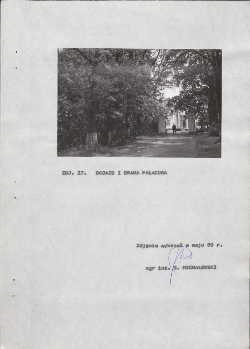 EP - Ewidencja parkowa, skan nr 38