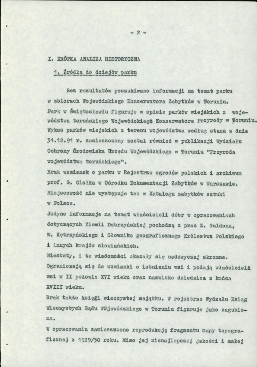EP - Ewidencja parkowa, skan nr 9