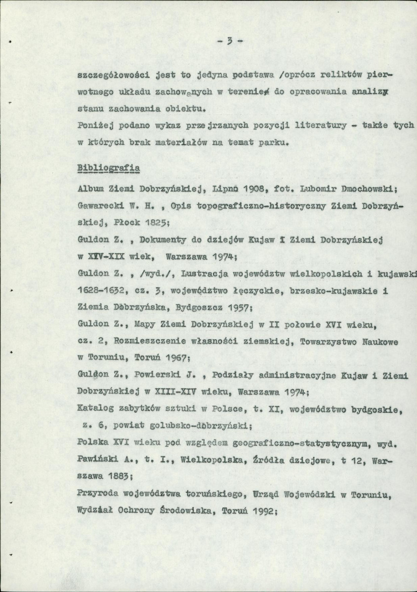 EP - Ewidencja parkowa, skan nr 10