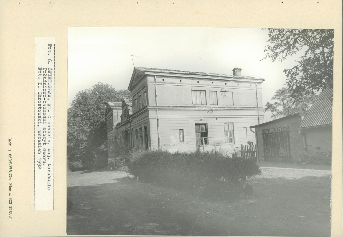 EP - Ewidencja parkowa, skan nr 27