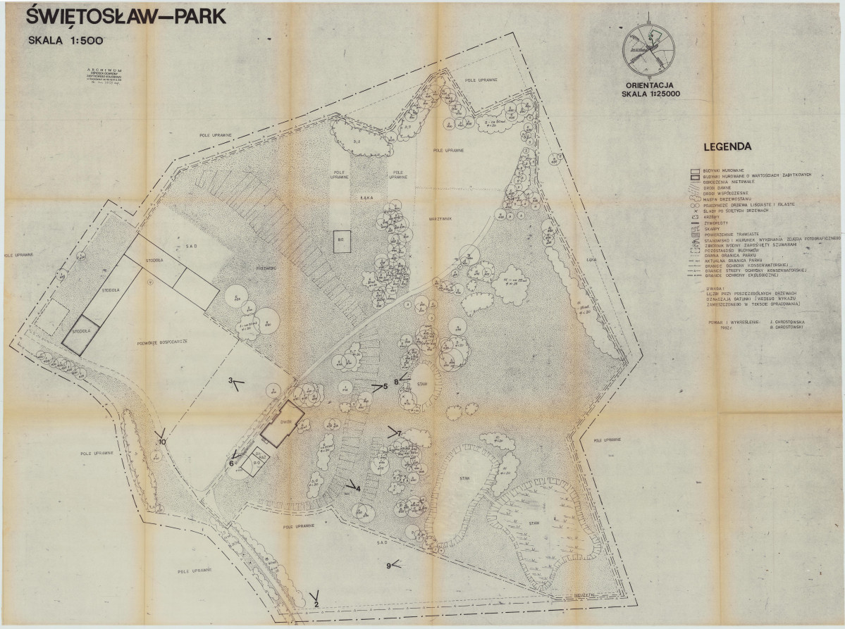 EP - Ewidencja parkowa, skan nr 32