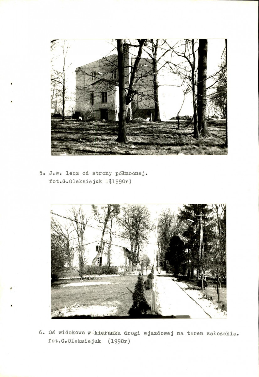 EP - Ewidencja parkowa, skan nr 23