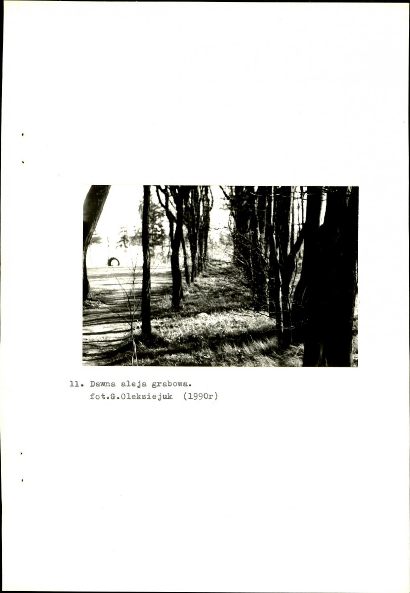 EP - Ewidencja parkowa, skan nr 26