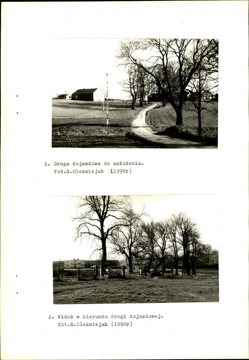 Ewidencja parkowa, skan nr 16