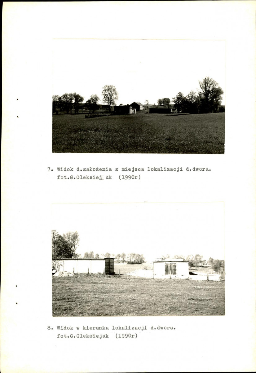 Ewidencja parkowa, skan nr 19