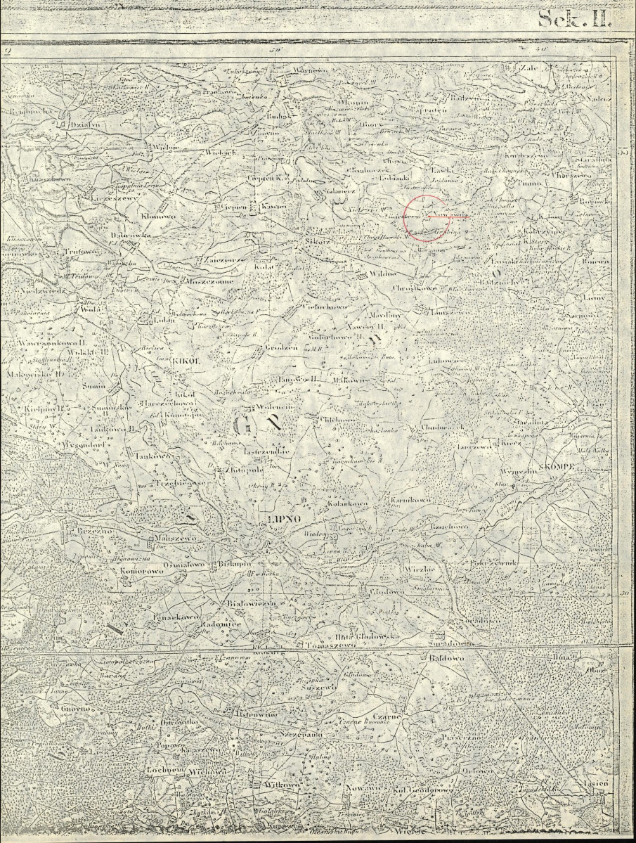 Ewidencja parkowa, skan nr 20