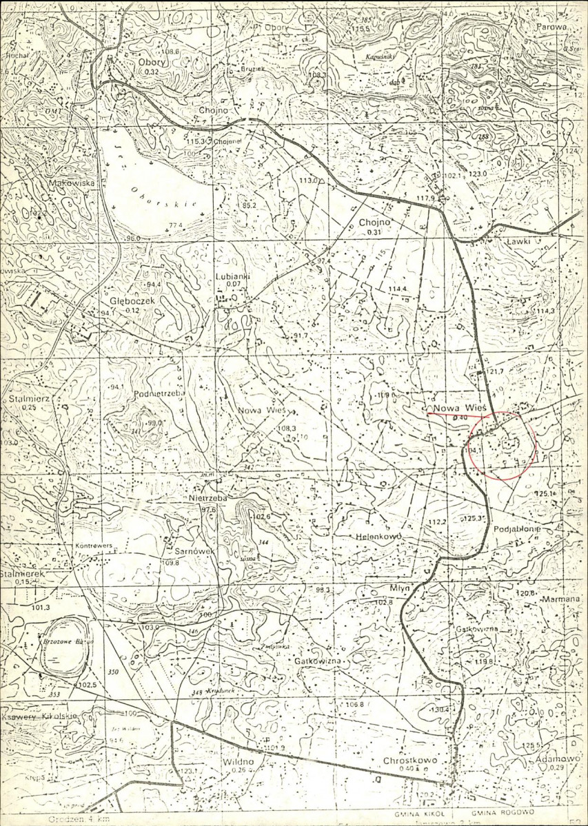 Ewidencja parkowa, skan nr 22