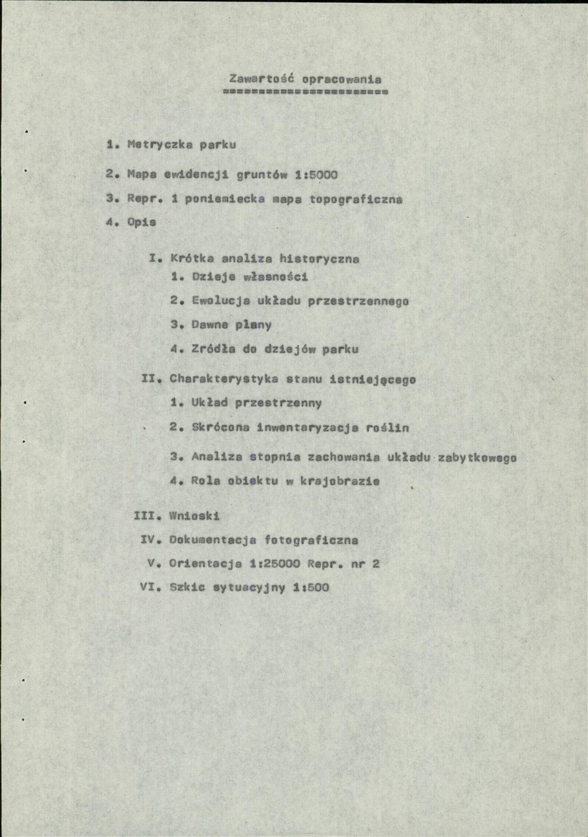 EP - Ewidencja parkowa, skan nr 7