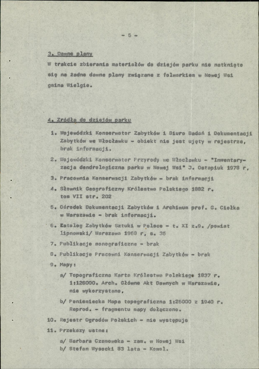 EP - Ewidencja parkowa, skan nr 14