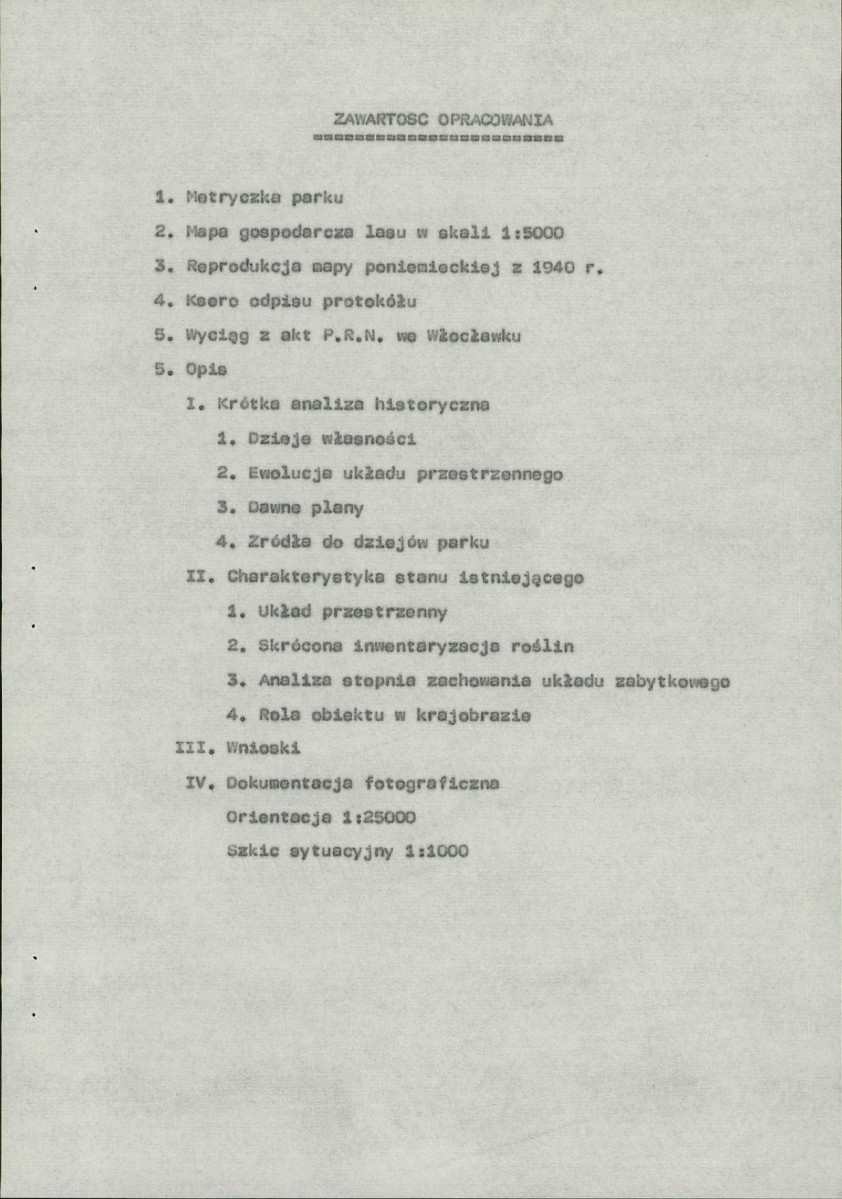 EP - Ewidencja parkowa, skan nr 6