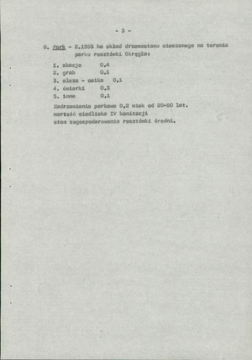 EP - Ewidencja parkowa, skan nr 14