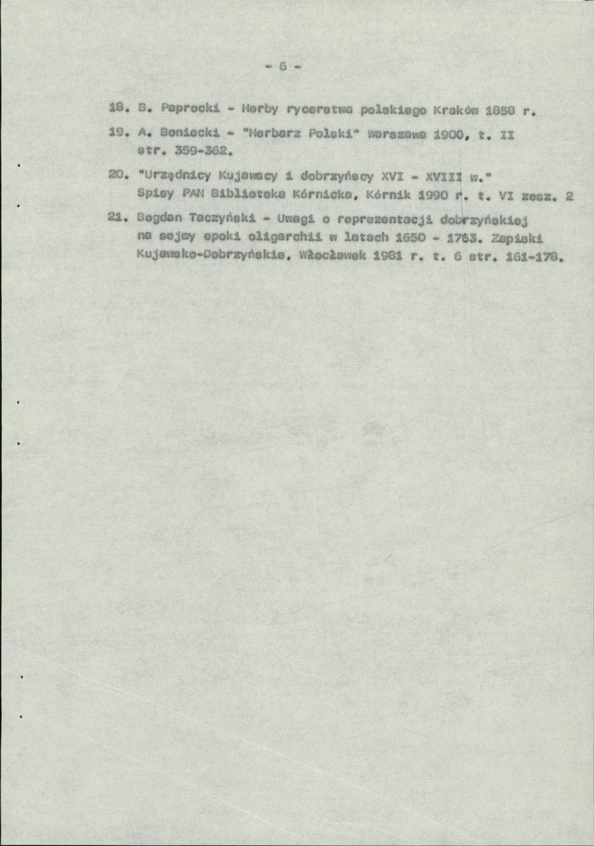 EP - Ewidencja parkowa, skan nr 20