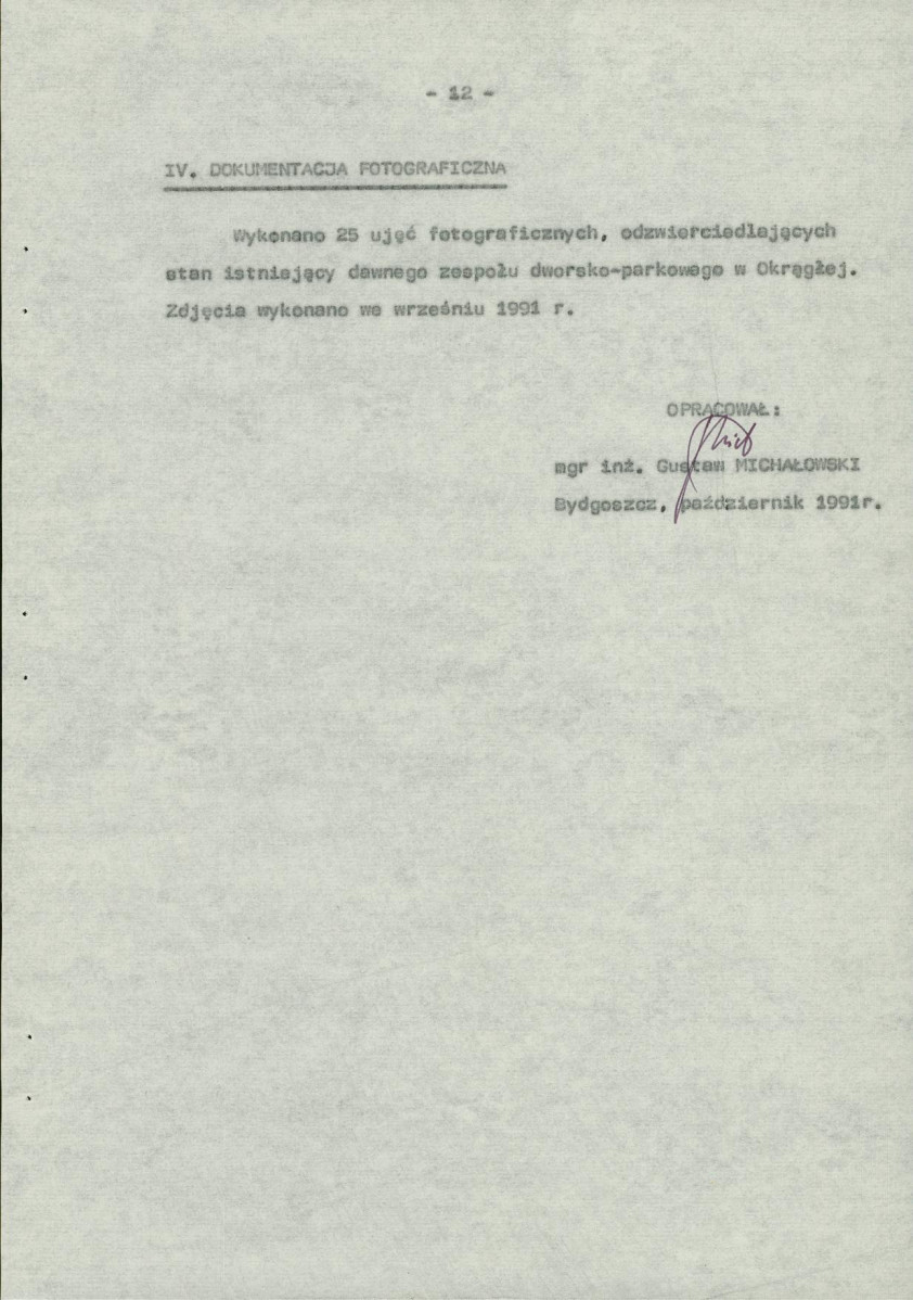 EP - Ewidencja parkowa, skan nr 26