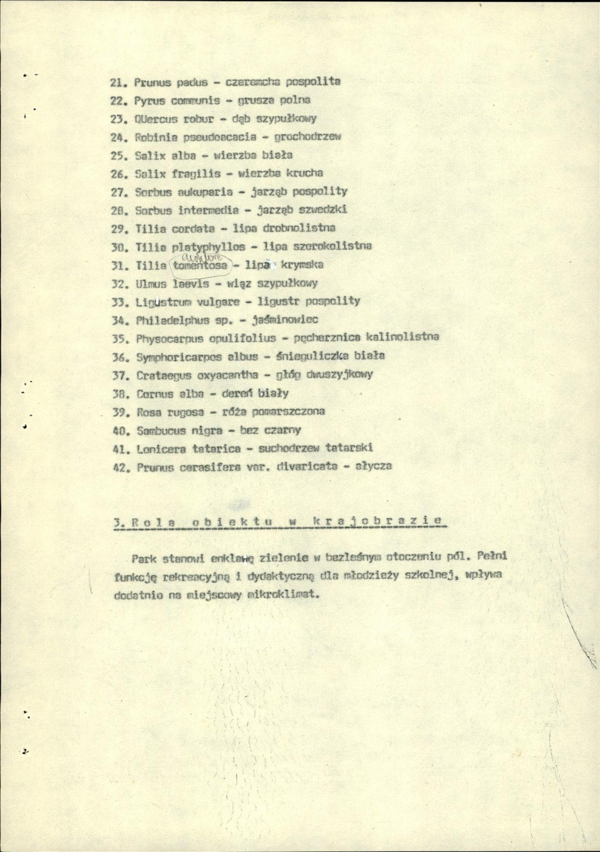 Ewidencja parkowa, skan nr 12