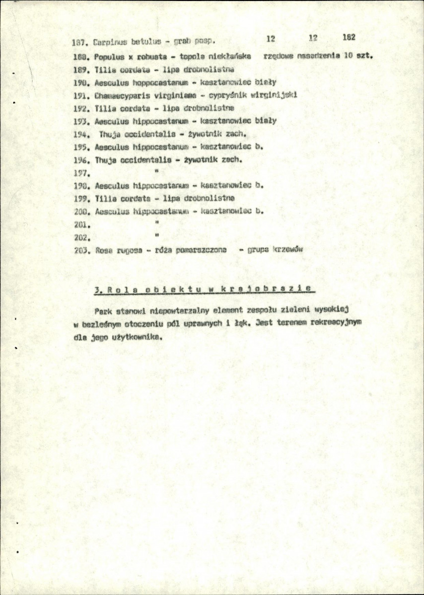EP - Ewidencja parkowa, skan nr 22