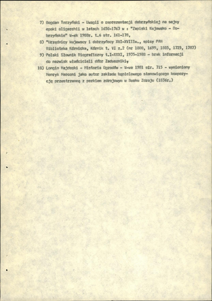 EP - Ewidencja parkowa, skan nr 31