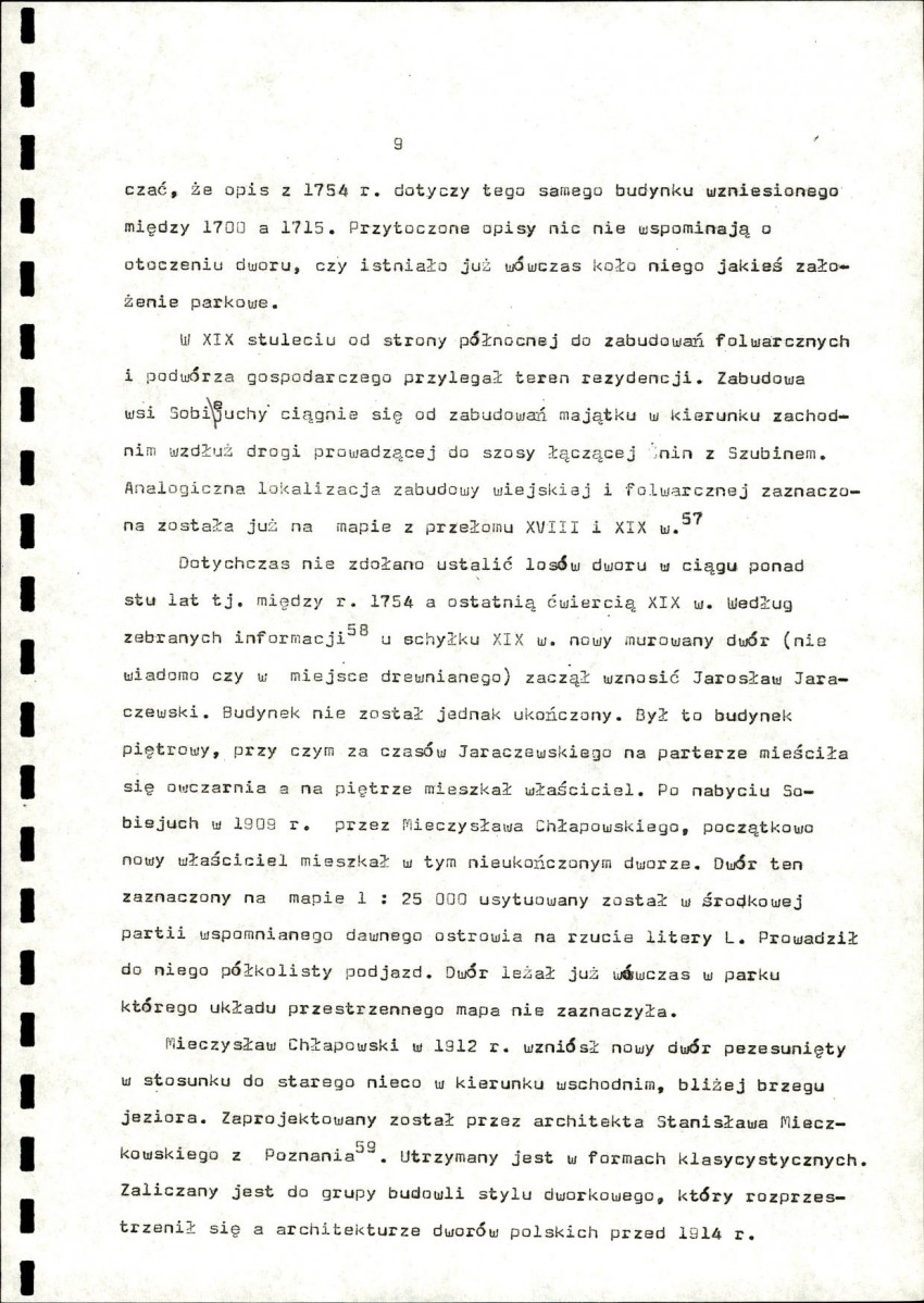 EP - Ewidencja parkowa, skan nr 16
