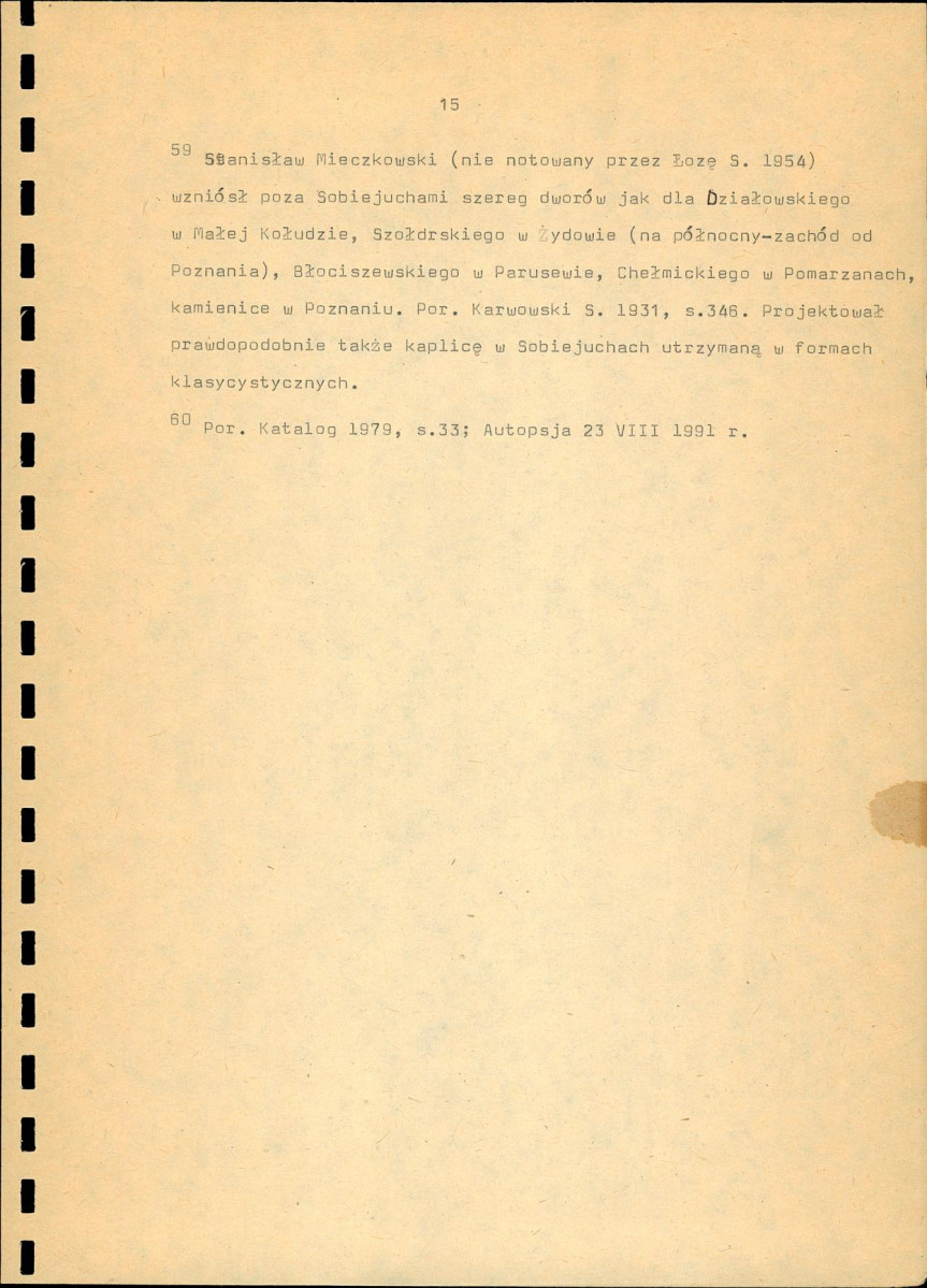 EP - Ewidencja parkowa, skan nr 22
