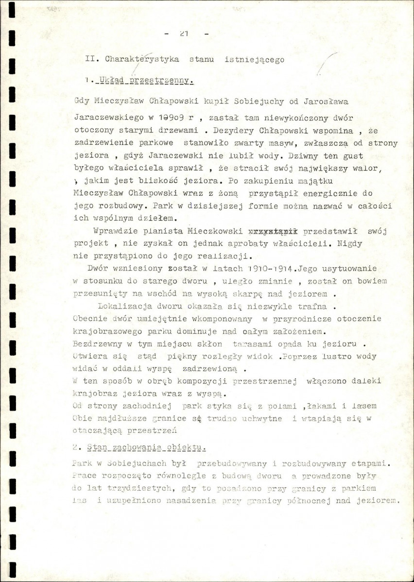 EP - Ewidencja parkowa, skan nr 28