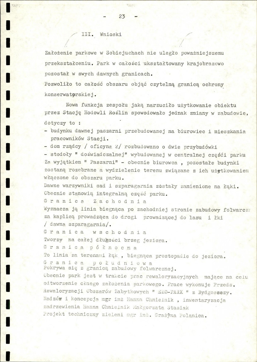 EP - Ewidencja parkowa, skan nr 31