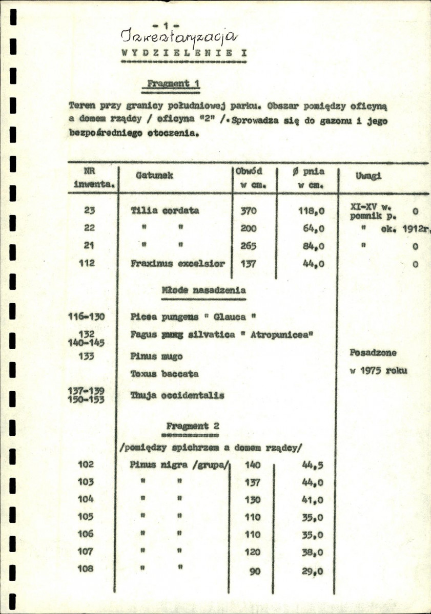 EP - Ewidencja parkowa, skan nr 32
