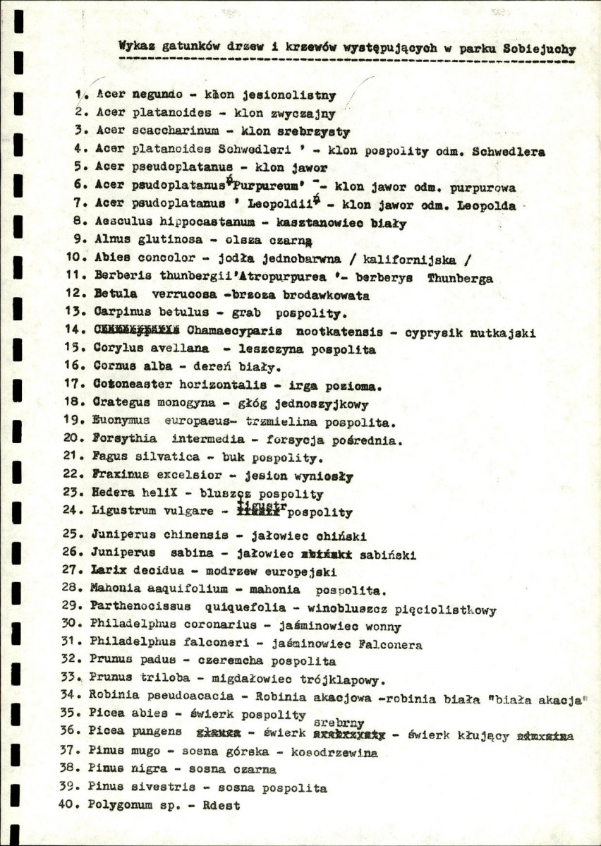 EP - Ewidencja parkowa, skan nr 43
