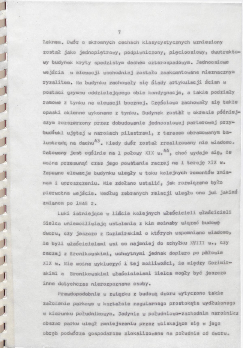 EP - Ewidencja parkowa, skan nr 15