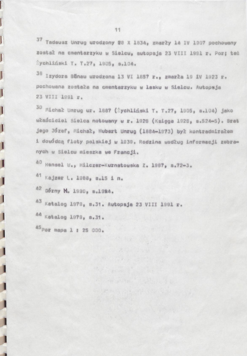 EP - Ewidencja parkowa, skan nr 19
