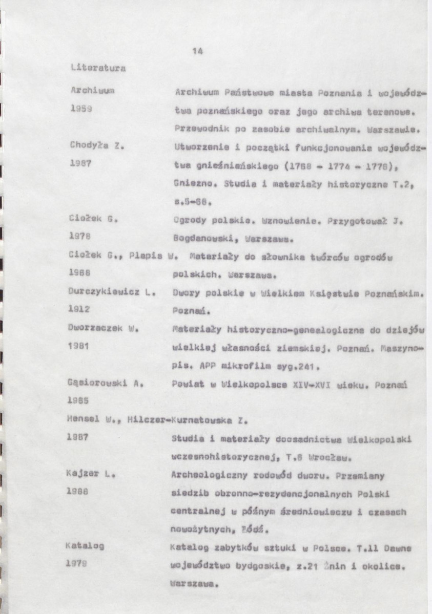 EP - Ewidencja parkowa, skan nr 22