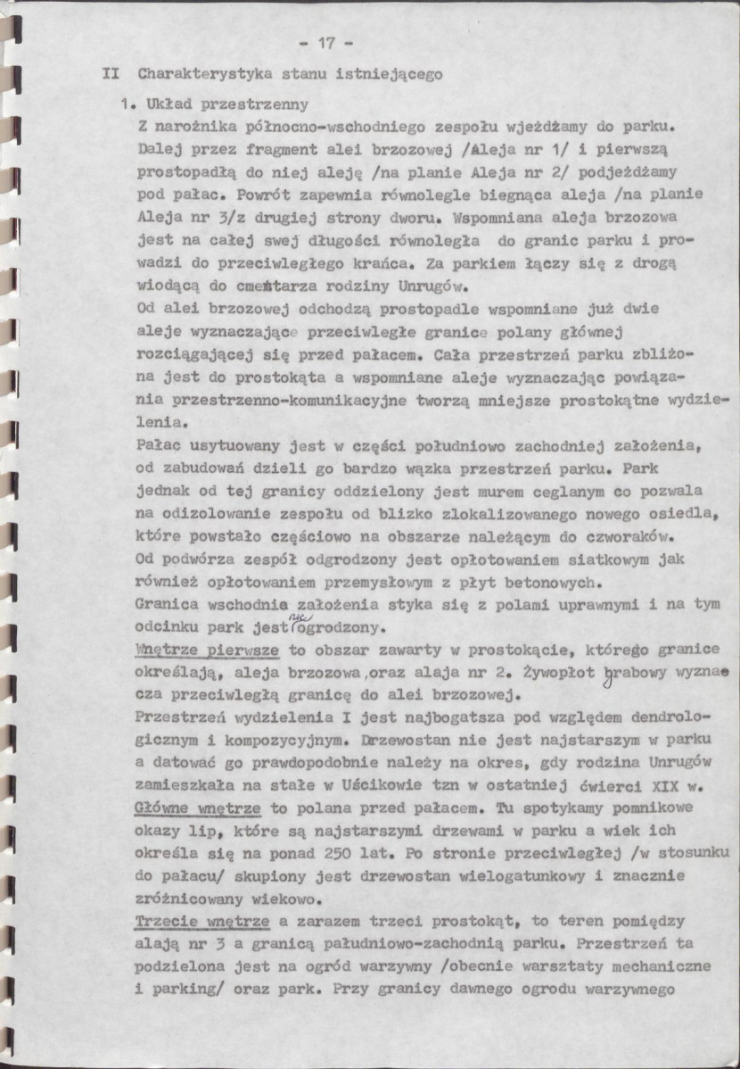 EP - Ewidencja parkowa, skan nr 25