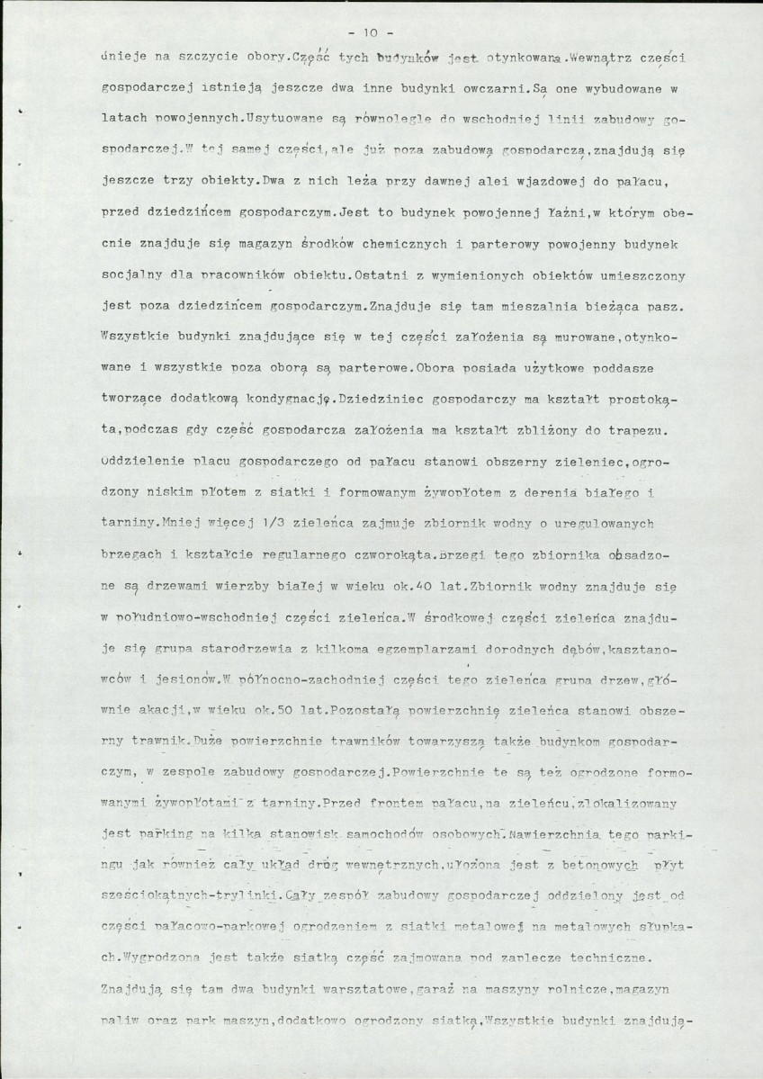 Ewidencja parkowa, skan nr 17