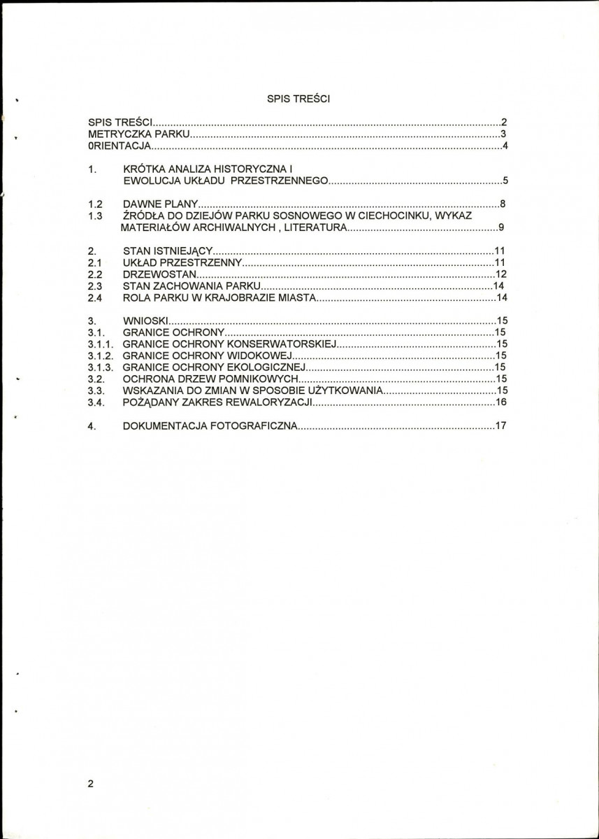Ewidencja parkowa, skan nr 5