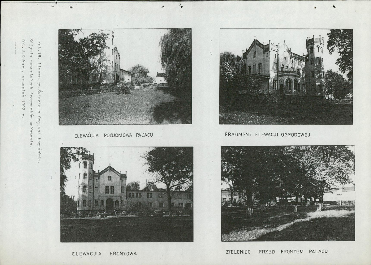 Ewidencja parkowa, skan nr 52