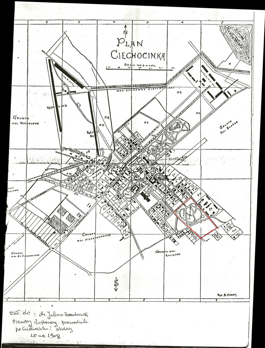 Ewidencja parkowa, skan nr 17