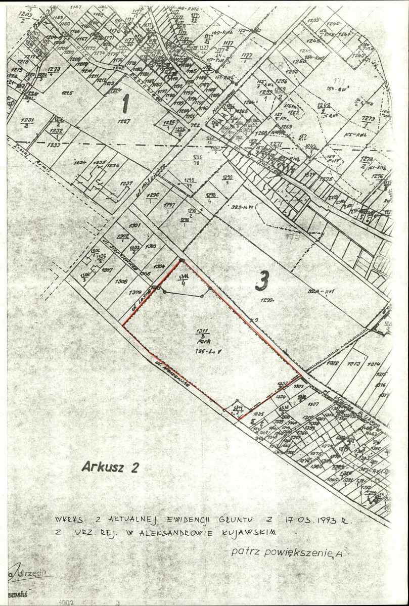 Ewidencja parkowa, skan nr 21
