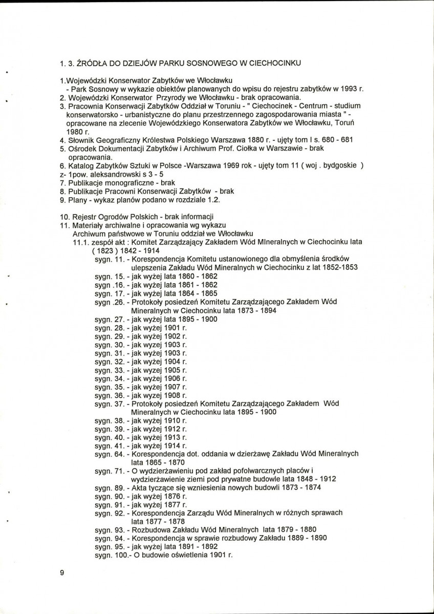 Ewidencja parkowa, skan nr 22