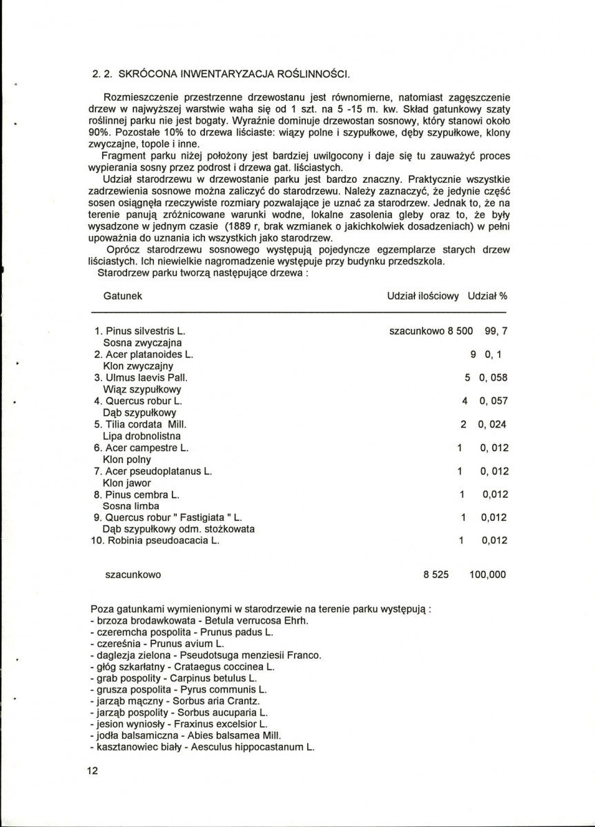 Ewidencja parkowa, skan nr 25