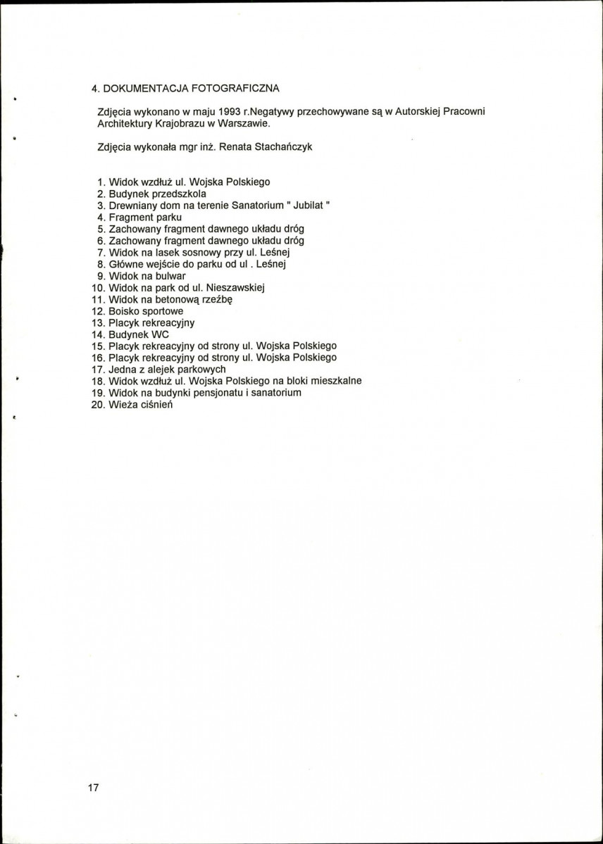 Ewidencja parkowa, skan nr 30