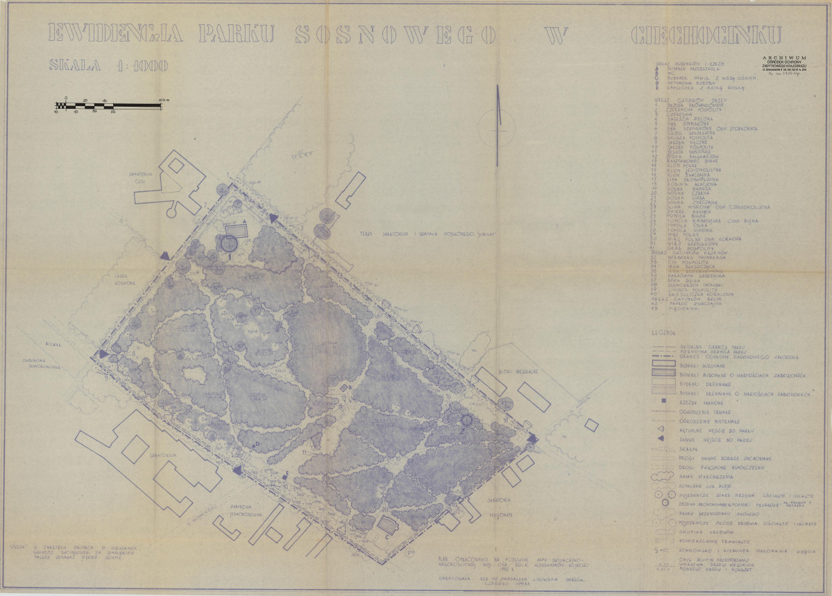 Ewidencja parkowa, skan nr 41